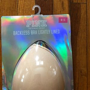 PINK Victoria Secrets Backless Bra